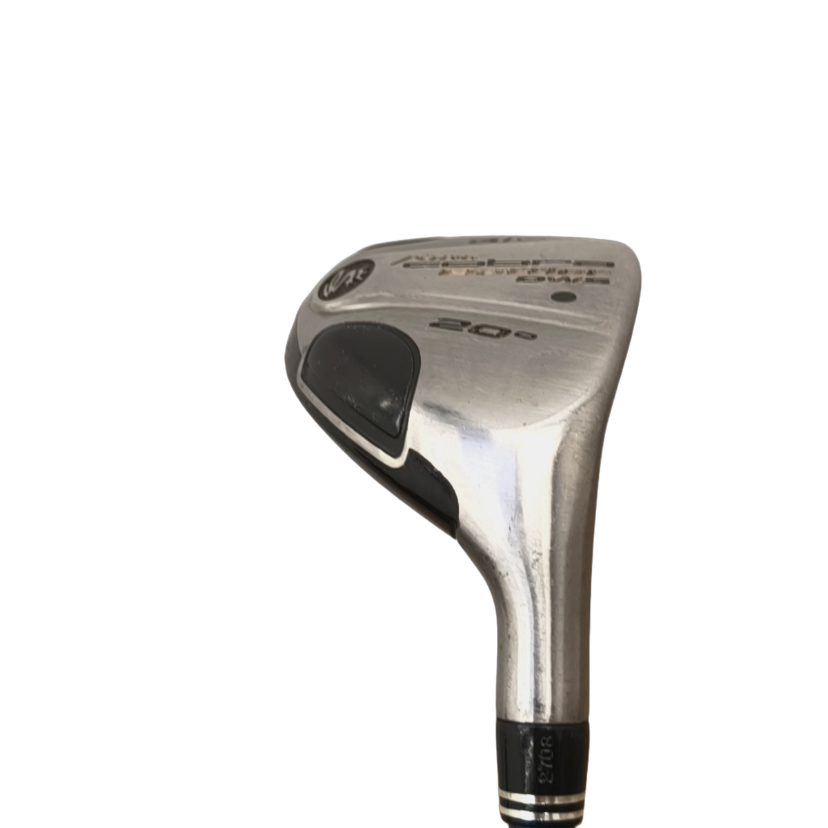 Cobra Baffler DWS Hybrid / Flex Regular / #3/20 [model:birefnet-general] [bg:handrolled]