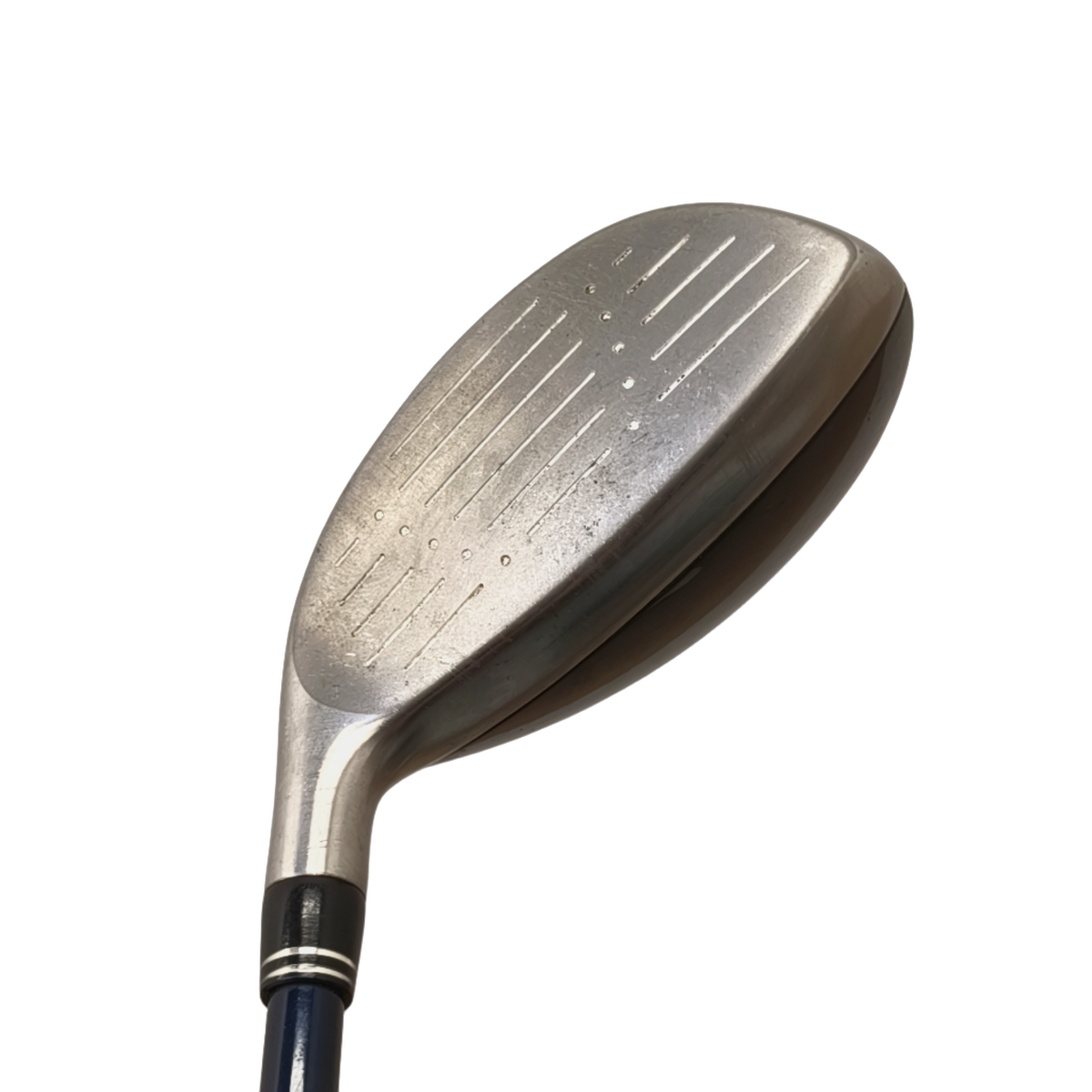 Cobra Baffler DWS Hybrid / Flex Regular / #3/20 [model:birefnet-general] [bg:handrolled]