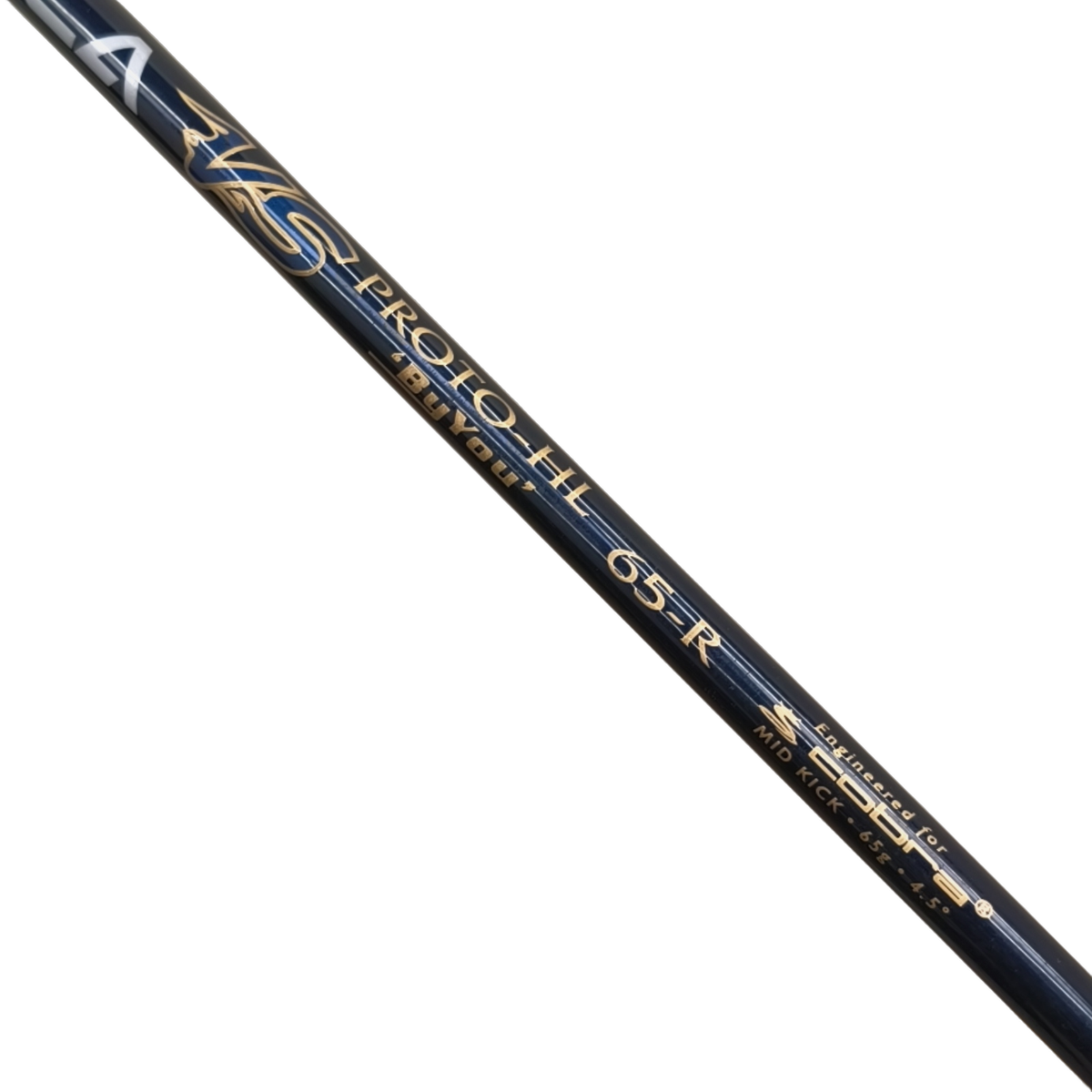 Cobra Baffler DWS Hybrid / Flex Regular / #3/20 [model:birefnet-general] [bg:handrolled]