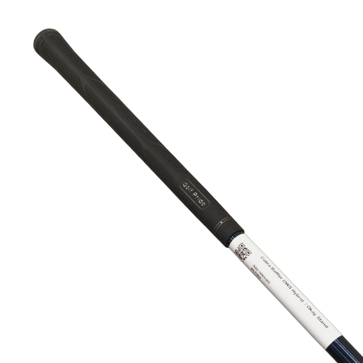 Cobra Baffler DWS Hybrid / Flex Regular / #3/20 [model:birefnet-general] [bg:handrolled]