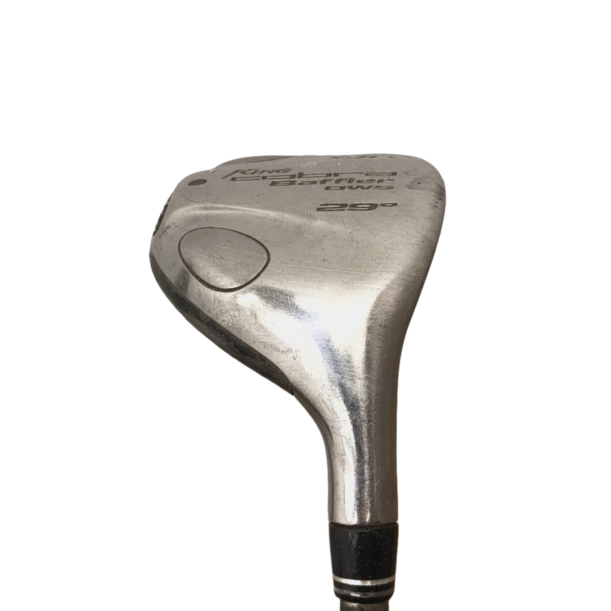 Cobra Baffler DWS Hybrid / Flex A-flex / #5/29 [model:birefnet-general] [bg:handrolled]