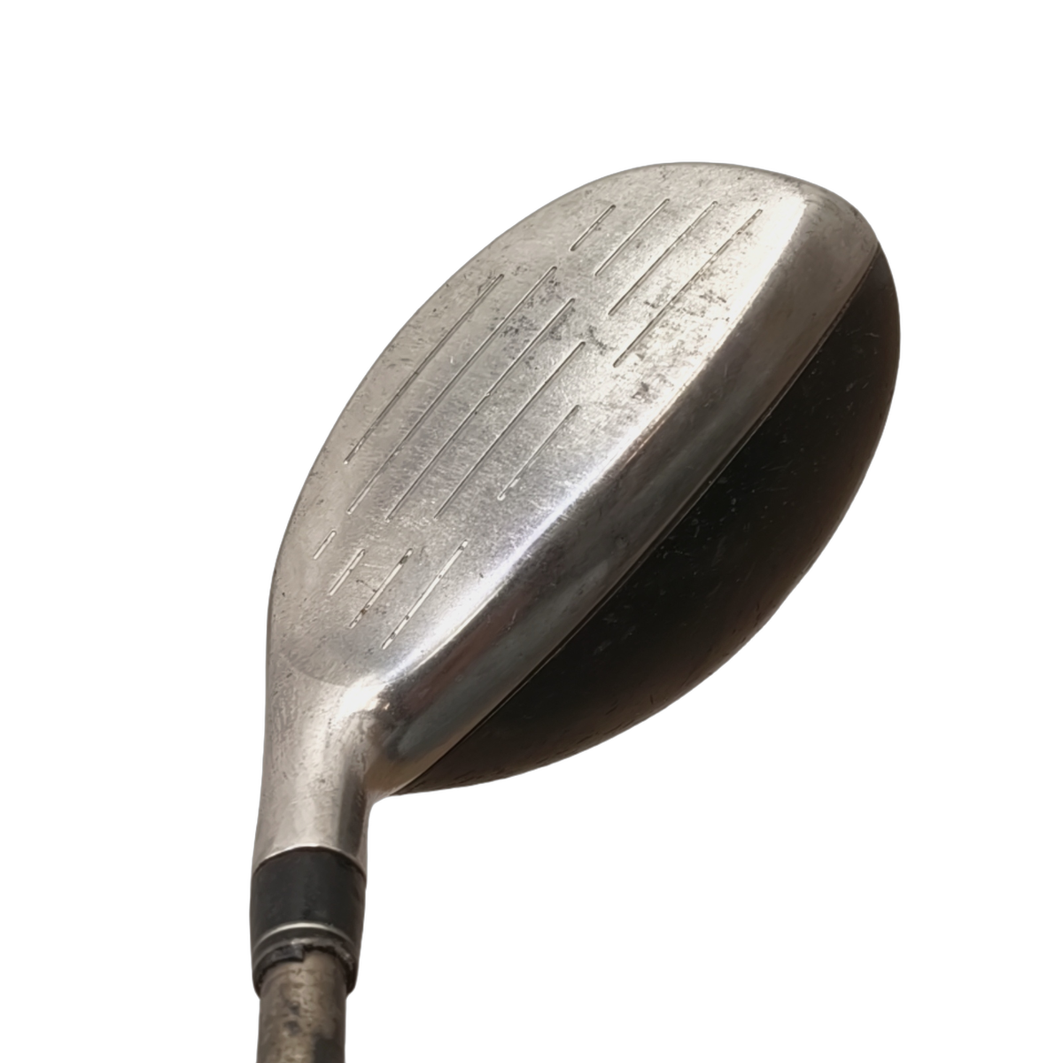 Cobra Baffler DWS Hybrid / Flex A-flex / #5/29 [model:birefnet-general] [bg:handrolled]