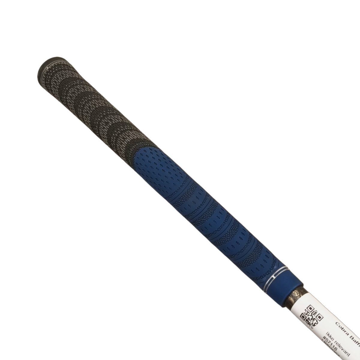 Cobra Baffler DWS Hybrid / Flex A-flex / #5/29 [model:birefnet-general] [bg:handrolled]