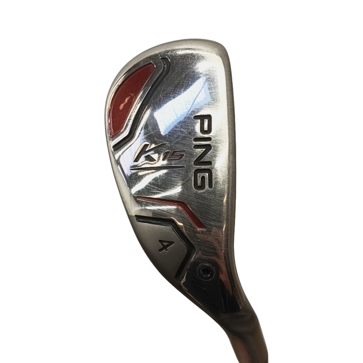 PING K15 Hybrid / Flex A-flex / #4/24 [model:birefnet-general] [bg:handrolled]