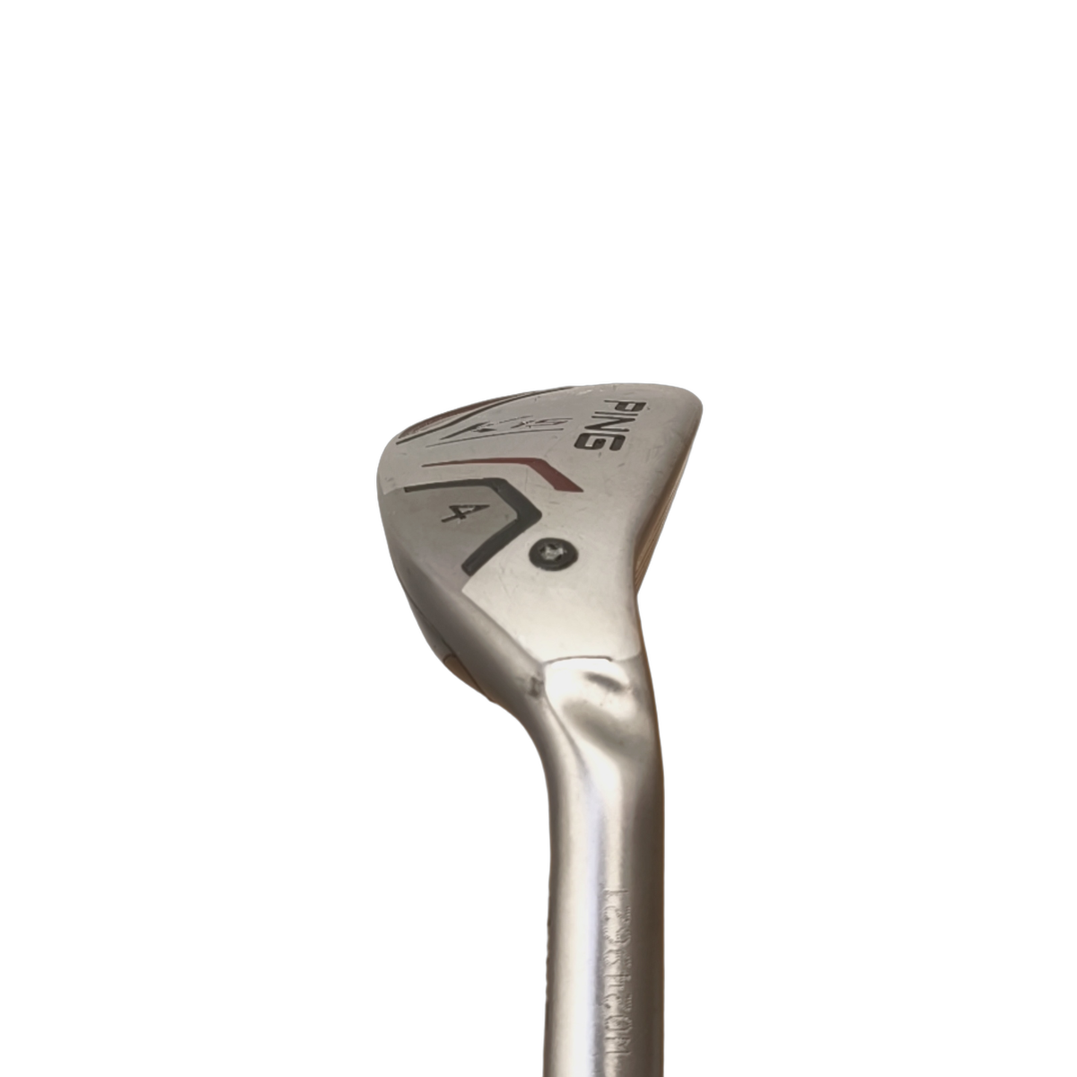 PING K15 Hybrid / Flex A-flex / #4/24 [model:birefnet-general] [bg:handrolled]