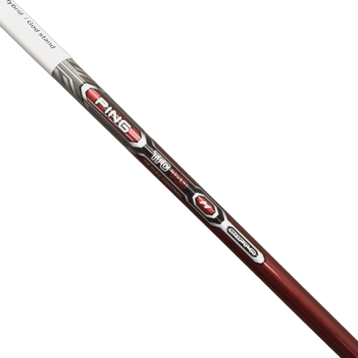 PING K15 Hybrid / Flex A-flex / #4/24 [model:birefnet-general] [bg:handrolled]