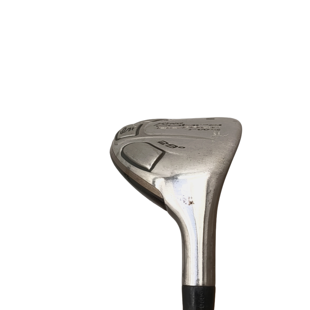 Cobra Baffler TWS Hybrid / Flex A-flex / #5/29 [model:birefnet-general] [bg:handrolled]