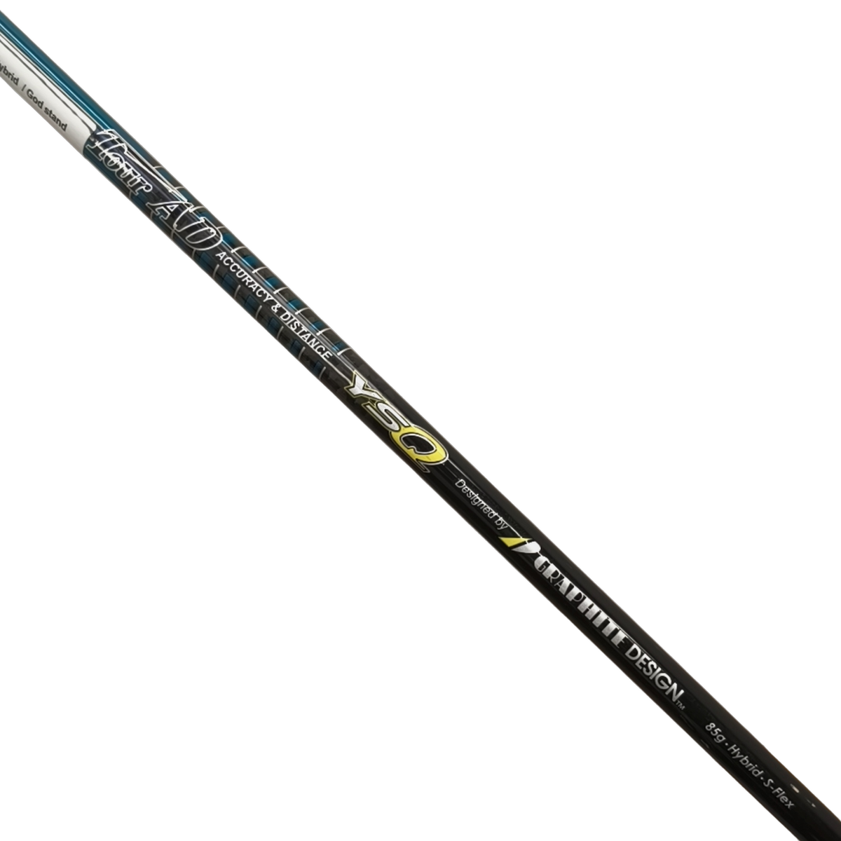 Titleist 818 H2 Hybrid / Flex Stiff / #3/21 [model:birefnet-general] [bg:handrolled]