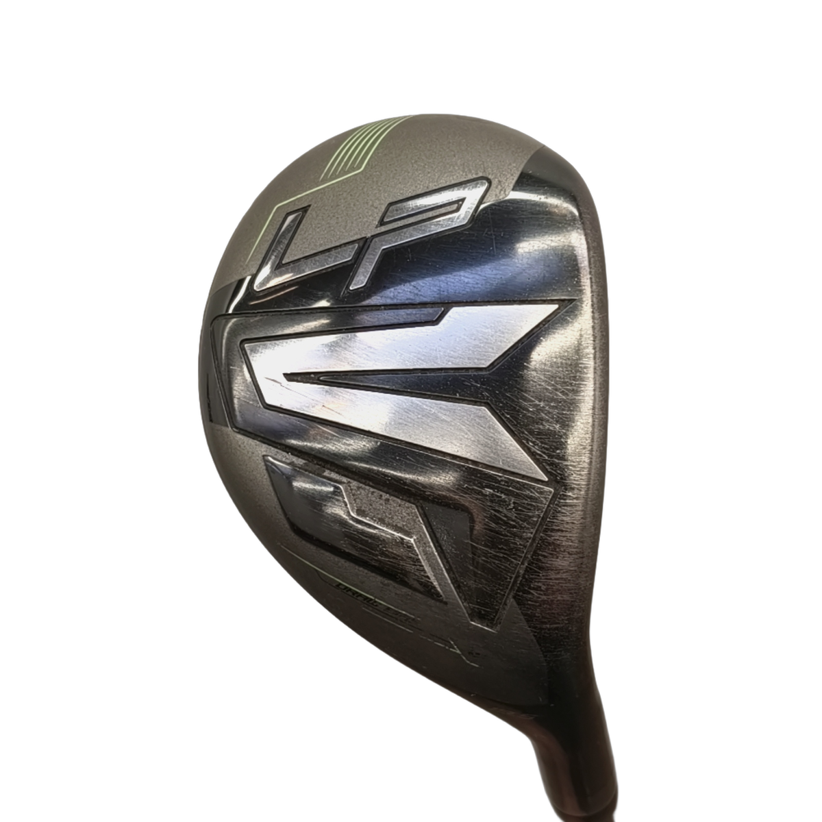 Wilson Launch Pad Hybrid / Flex A-flex / #3/19.5 [model:birefnet-general] [bg:handrolled]