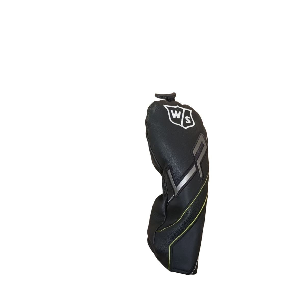 Wilson Launch Pad Hybrid / Flex A-flex / #3/19.5 [model:birefnet-general] [bg:handrolled]
