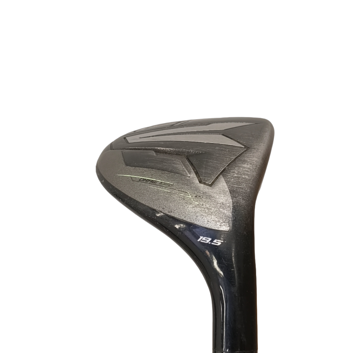 Wilson Launch Pad Hybrid / Flex A-flex / #3/19.5 [model:birefnet-general] [bg:handrolled]