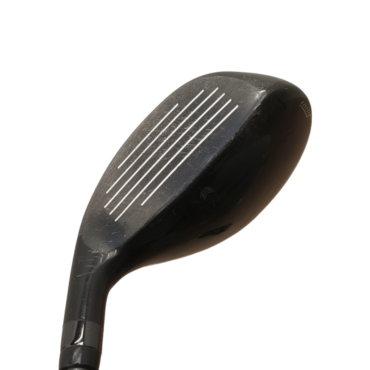 Wilson Launch Pad Hybrid / Flex A-flex / #3/19.5 [model:birefnet-general] [bg:handrolled]
