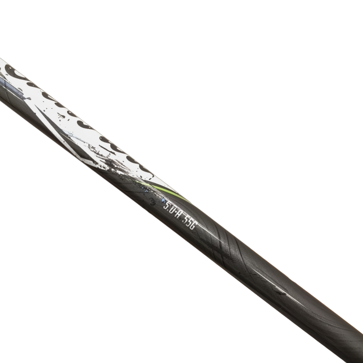 Wilson Launch Pad Hybrid / Flex A-flex / #3/19.5 [model:birefnet-general] [bg:handrolled]