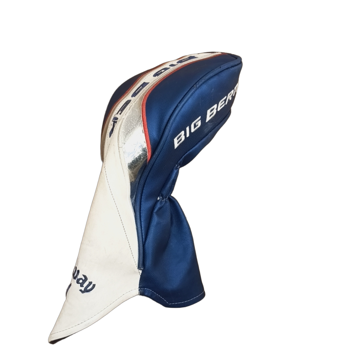 Callaway Big Bertha B21 Driver / Flex A-flex / Loft 12.5 [model:birefnet-general] [bg:handrolled]