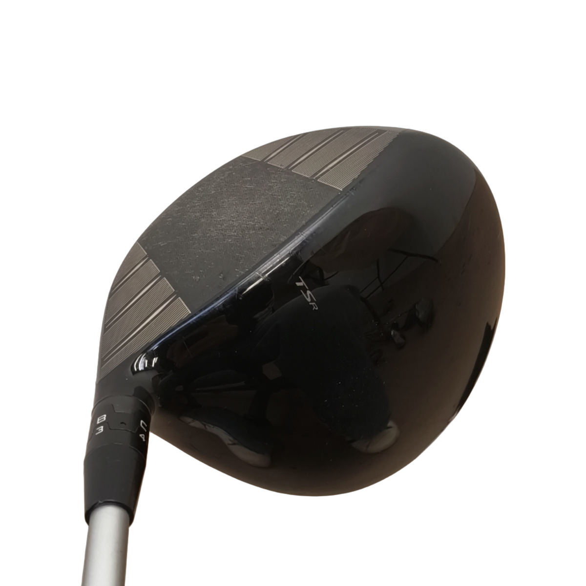 Titleist TSR1 Driver / Flex Regular / Loft 10 [model:birefnet-general] [bg:handrolled]