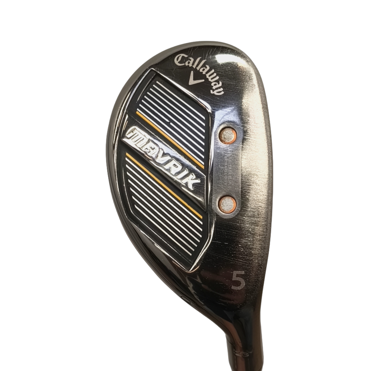 Callaway Mavrik Hybrid / Flex Regular / #5/23 [model:birefnet-general] [bg:handrolled]