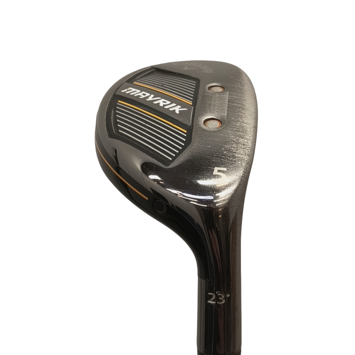 Callaway Mavrik Hybrid / Flex Regular / #5/23 [model:birefnet-general] [bg:handrolled]