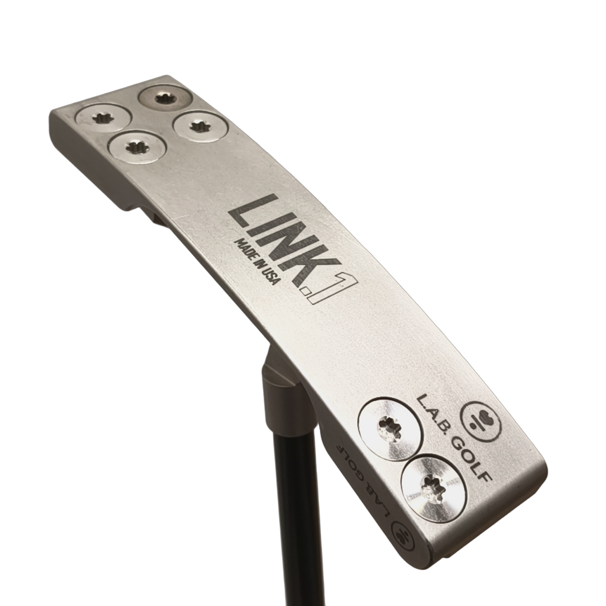 L.A.B Link.1 Putter / 35" [model:birefnet-general] [bg:handrolled]
