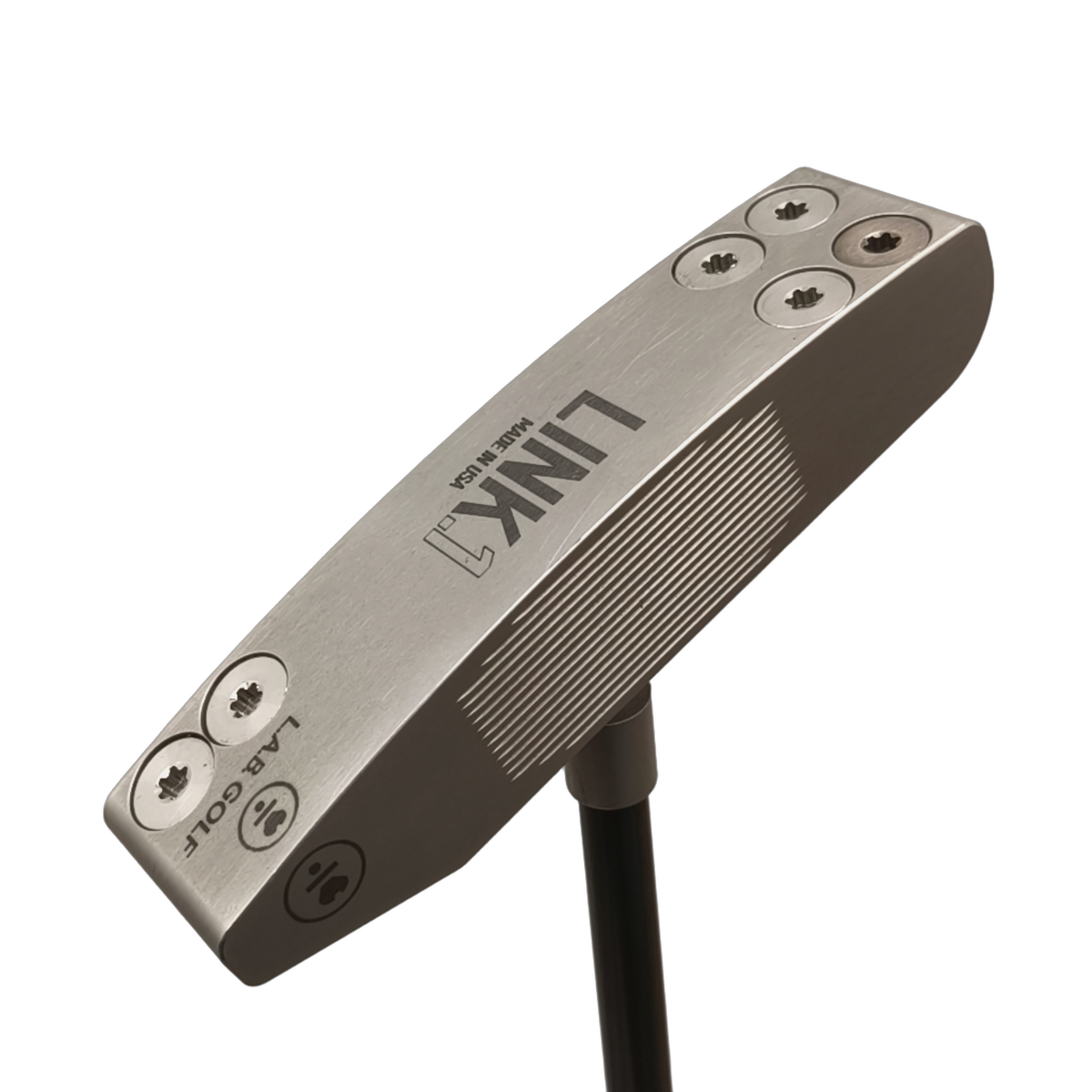 L.A.B Link.1 Putter / 35" [model:birefnet-general] [bg:handrolled]