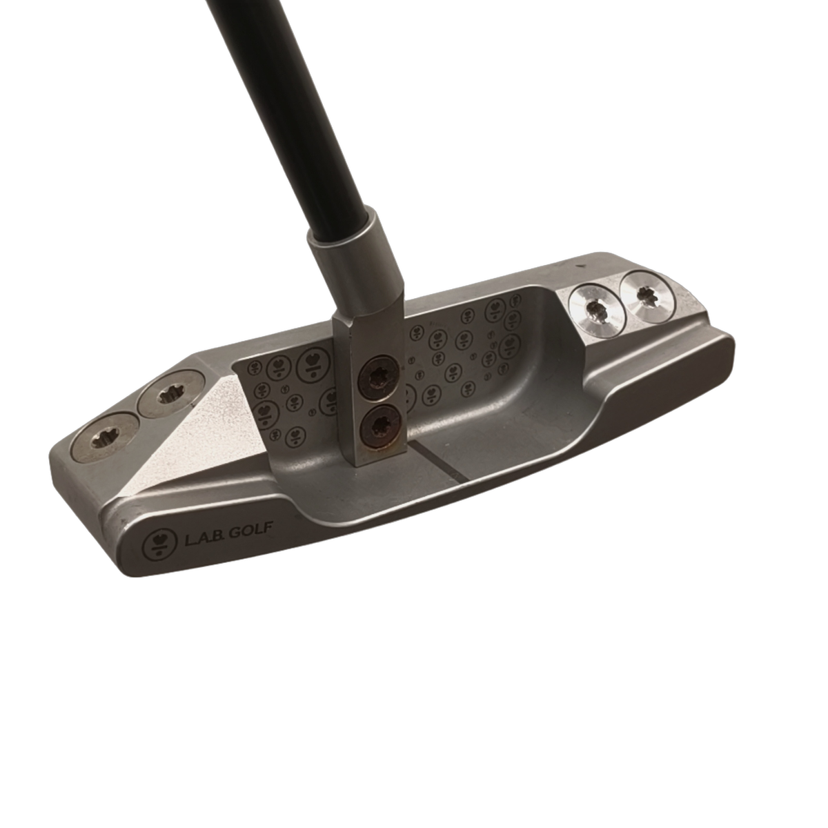 L.A.B Link.1 Putter / 35" [model:birefnet-general] [bg:handrolled]