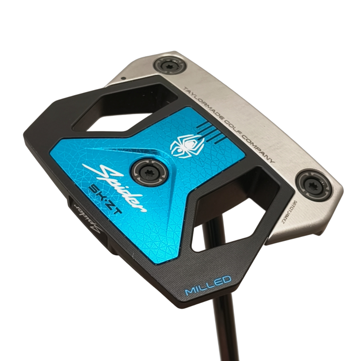 TaylorMade Spider 5K-ZT Putter / 34" [model:birefnet-general] [bg:handrolled]