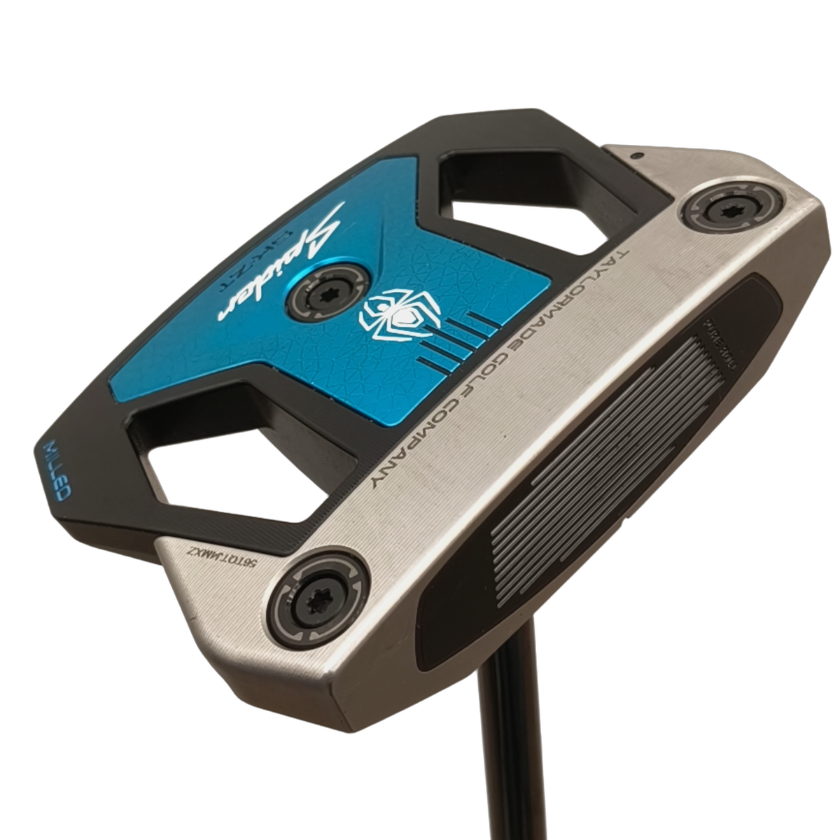 TaylorMade Spider 5K-ZT Putter / 34" [model:birefnet-general] [bg:handrolled]