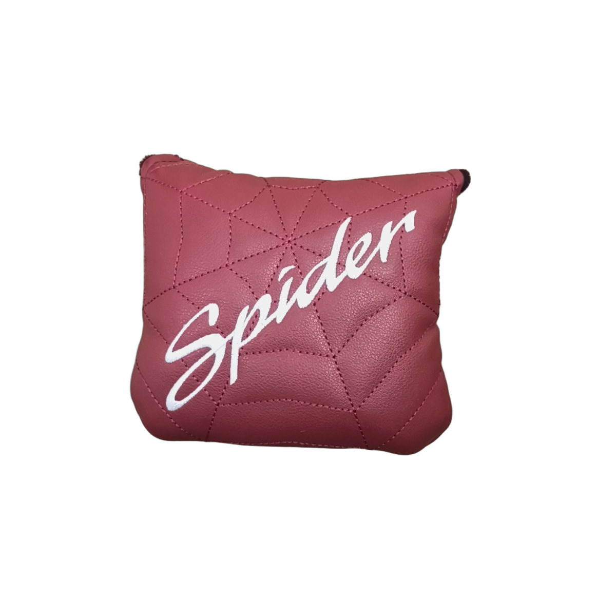 Venstre TaylorMade Spider Red Putter / 34" [model:birefnet-general] [bg:handrolled]