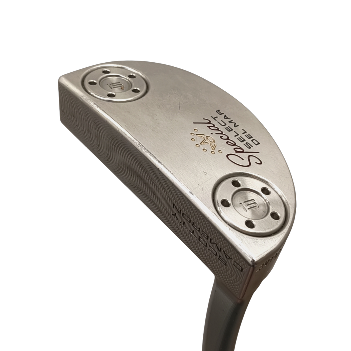 Titleist Scotty Cameron Special Select Del Mar Putter / 34" [model:birefnet-general] [bg:handrolled]