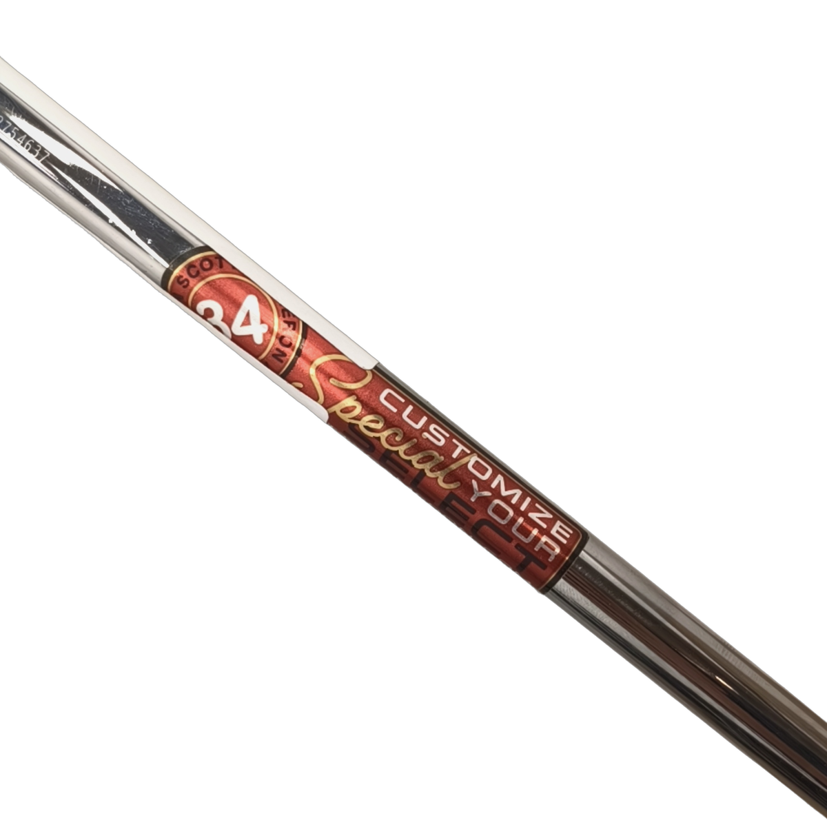 Titleist Scotty Cameron Special Select Del Mar Putter / 34" [model:birefnet-general] [bg:handrolled]