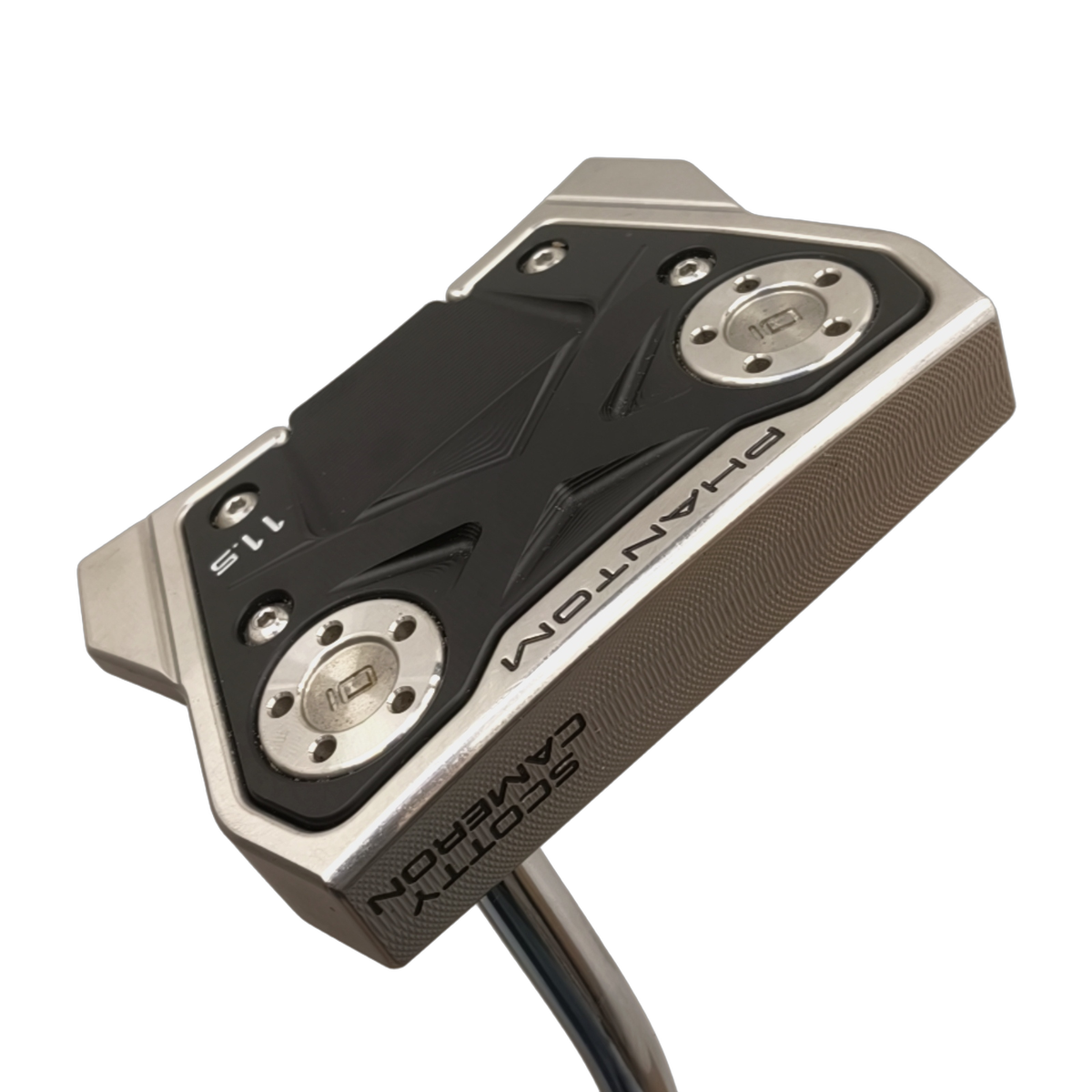 Titleist Scotty Cameron Phantom 11.5 Putter / 35" [model:birefnet-general] [bg:handrolled]