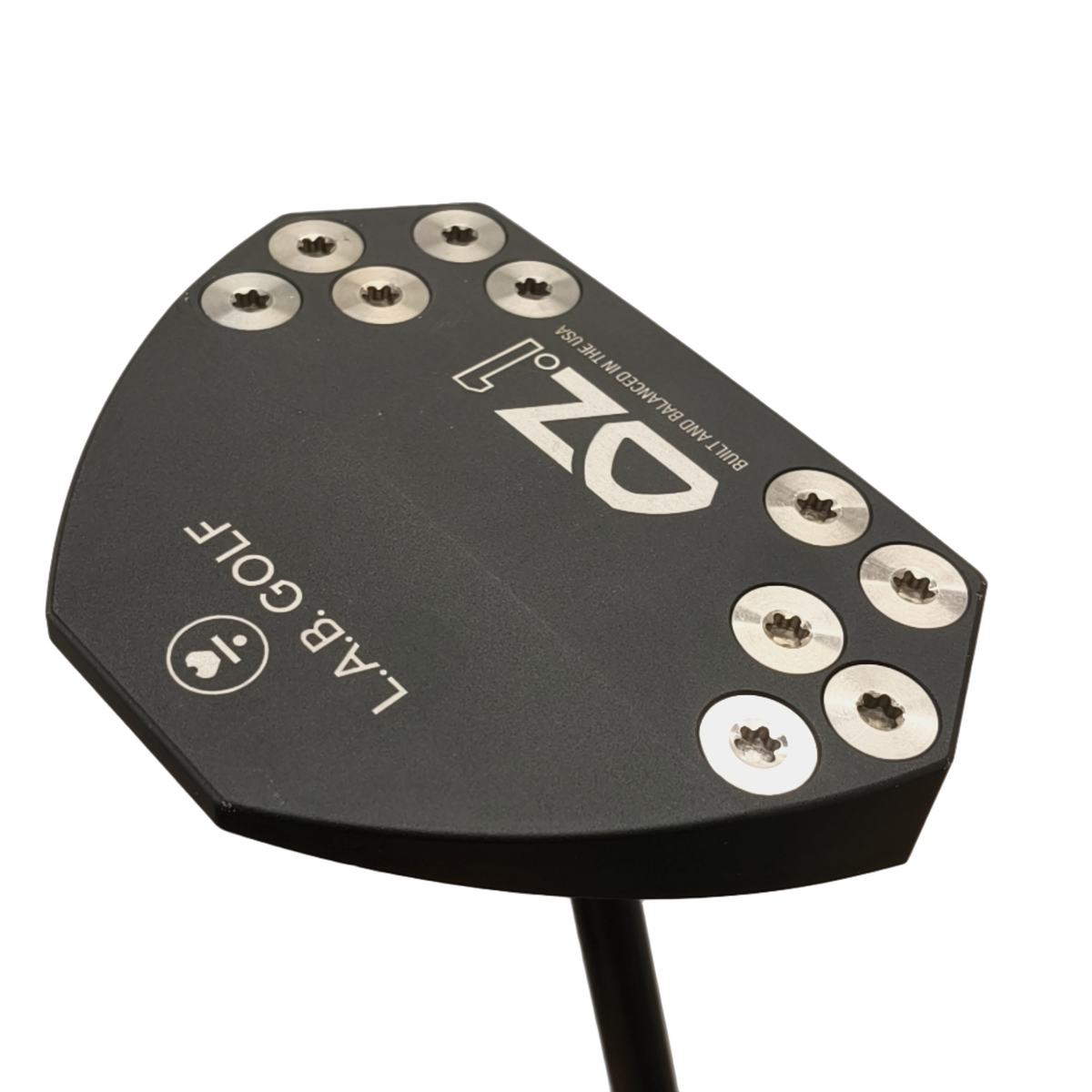 L.A.B OZ.1 Putter / 33" [model:birefnet-general] [bg:handrolled]