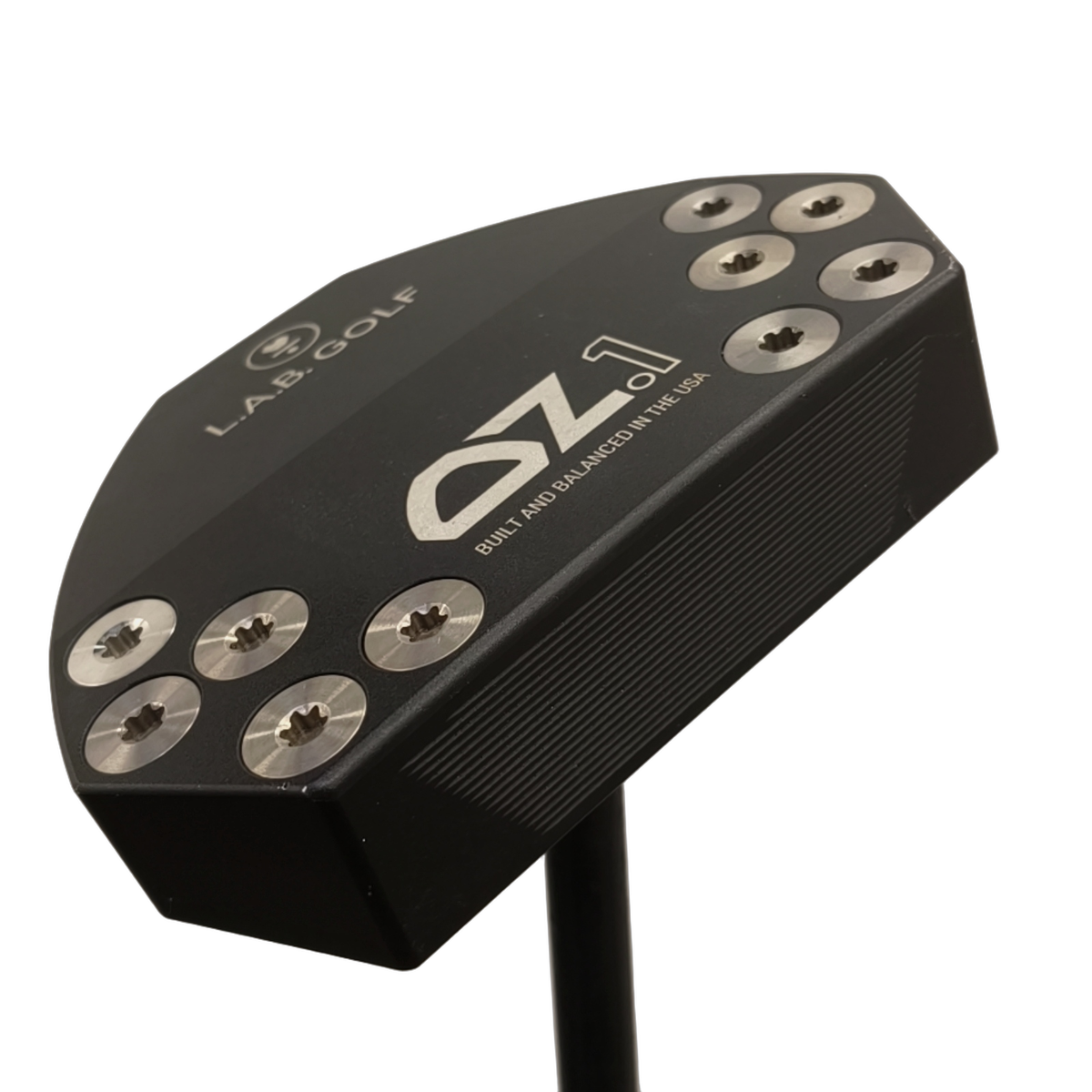 L.A.B OZ.1 Putter / 33" [model:birefnet-general] [bg:handrolled]
