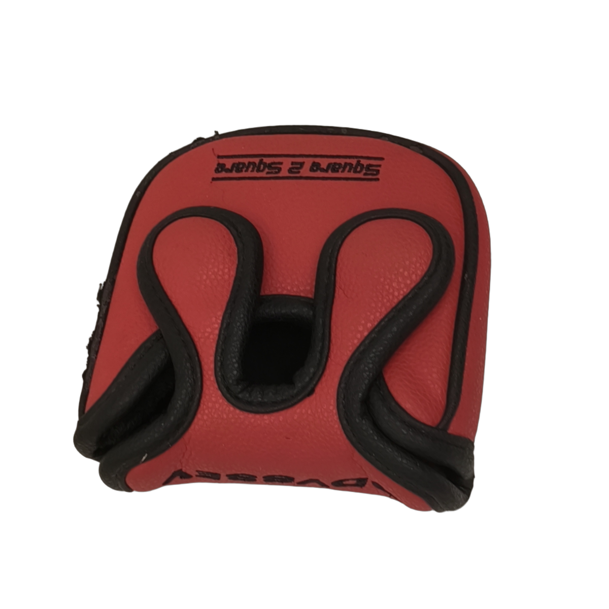 Odyssey Ai-Dual Jailbird Square 2 Square Putter / 34" [model:birefnet-general] [bg:handrolled]