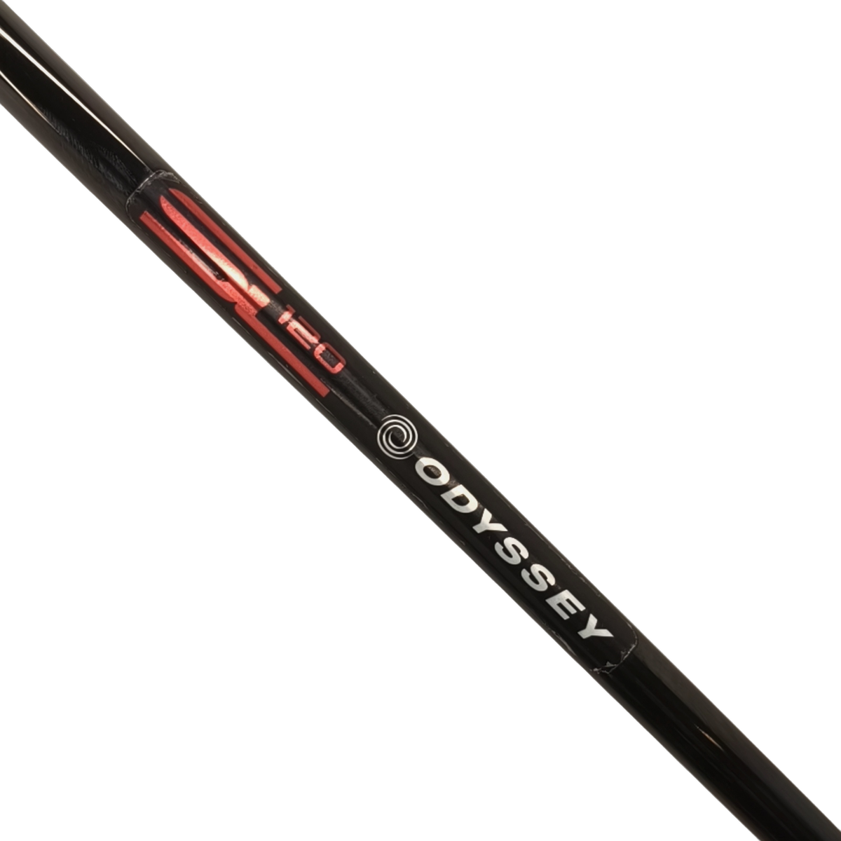 Odyssey Ai-Dual Jailbird Square 2 Square Putter / 34" [model:birefnet-general] [bg:handrolled]