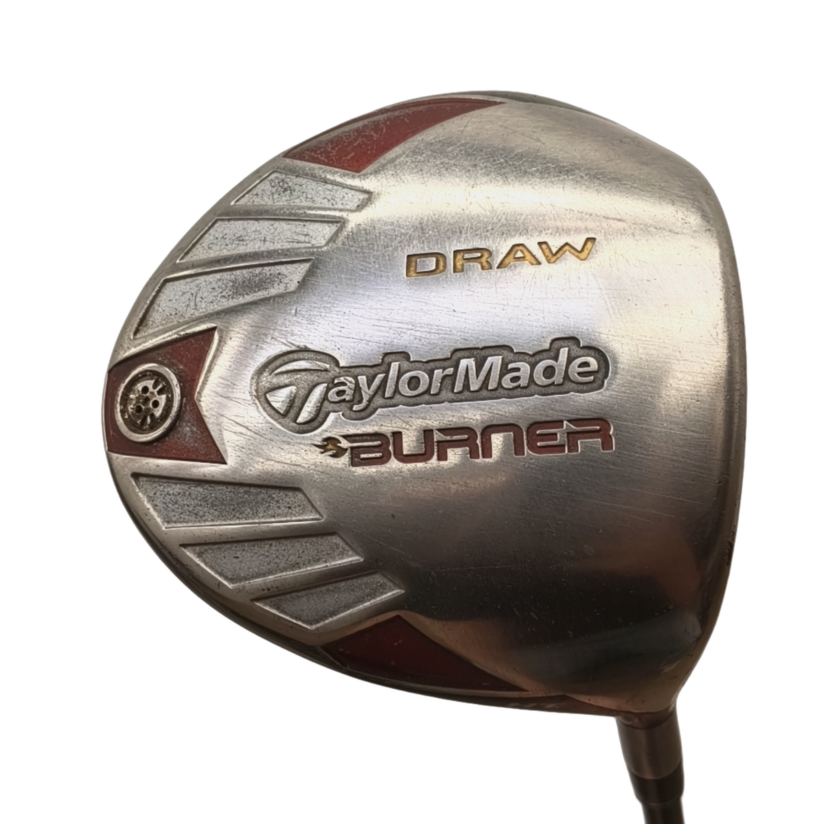 TaylorMade Burner Driver / Flex A-flex / Loft 12 [model:birefnet-general] [bg:handrolled]