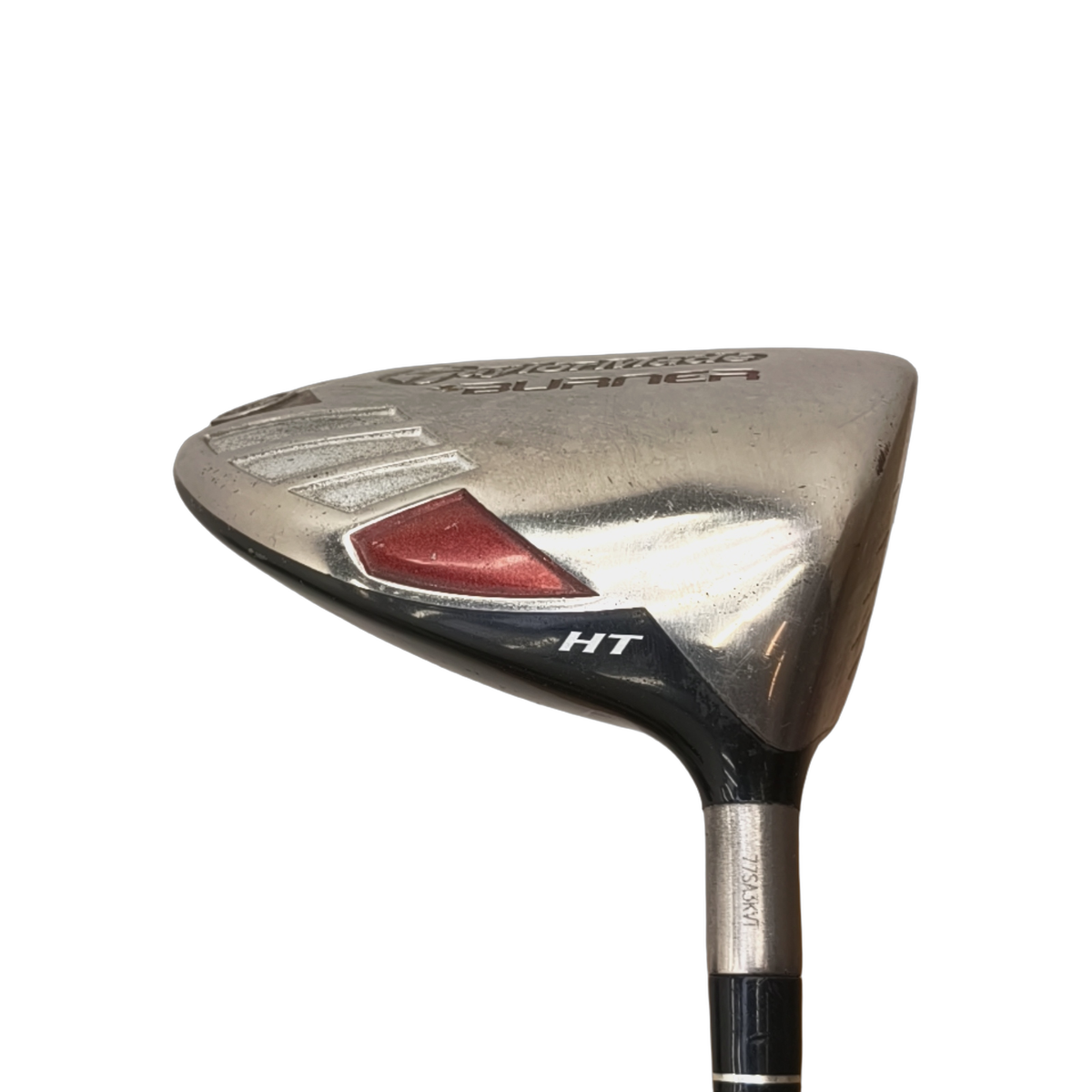 TaylorMade Burner Driver / Flex A-flex / Loft 12 [model:birefnet-general] [bg:handrolled]