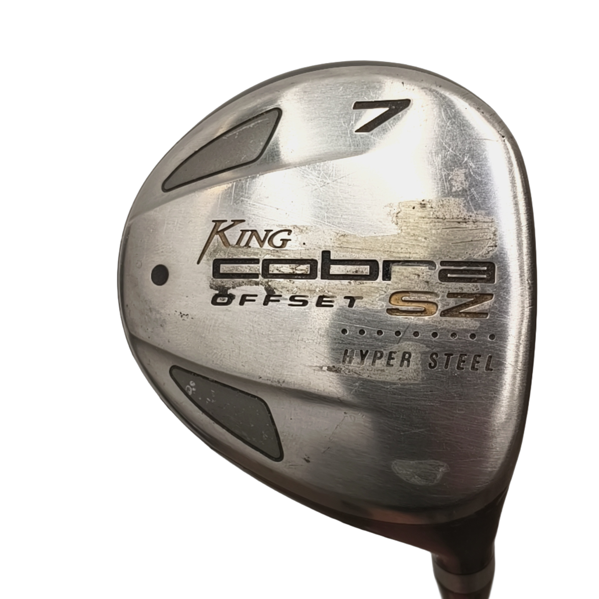 Cobra Offset SZ Fairway Wood / Flex Ladies / #7/21 [model:birefnet-general] [bg:handrolled]