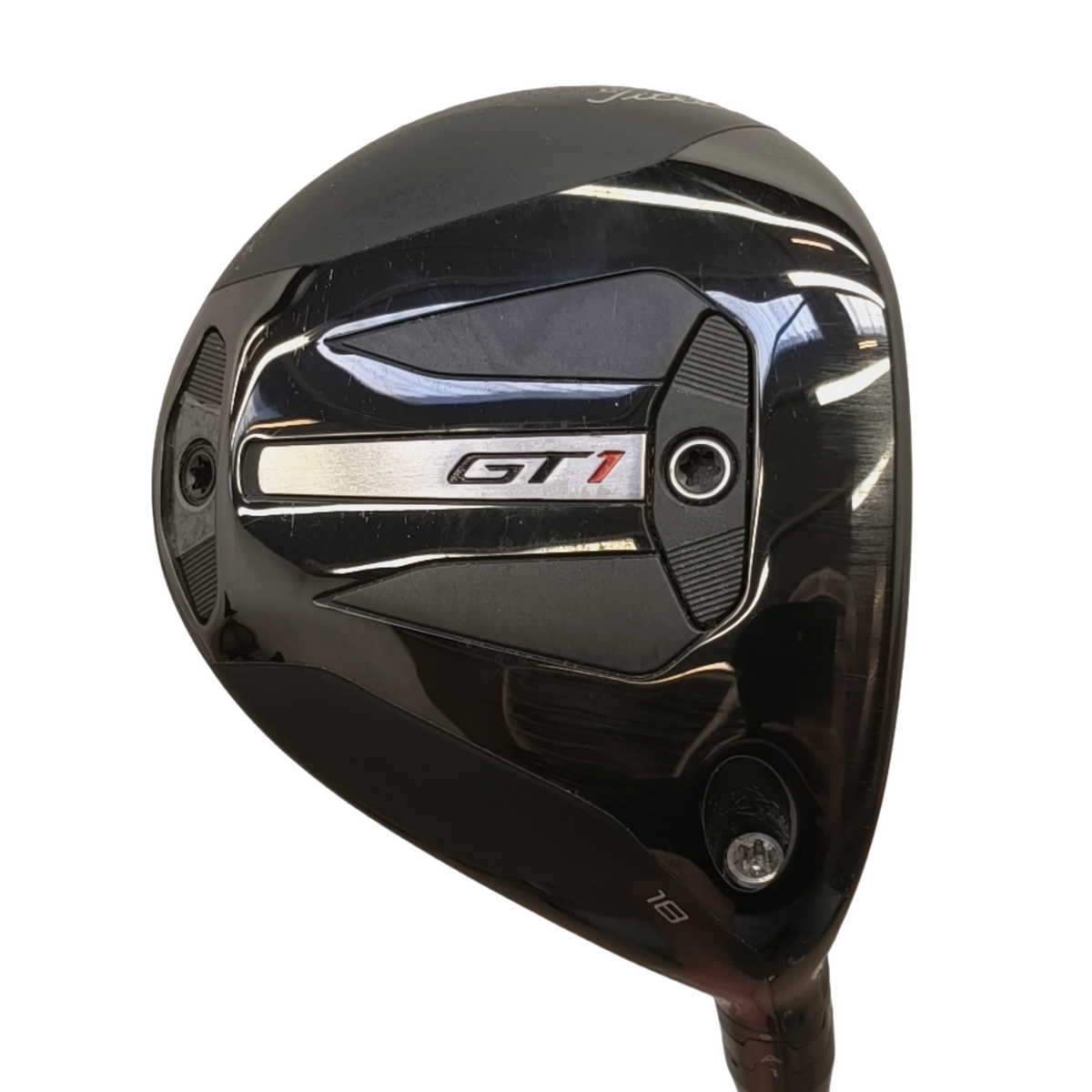 Titleist GT1 Fairway Wood / Flex Regular / #5/18 [model:birefnet-general] [bg:handrolled]