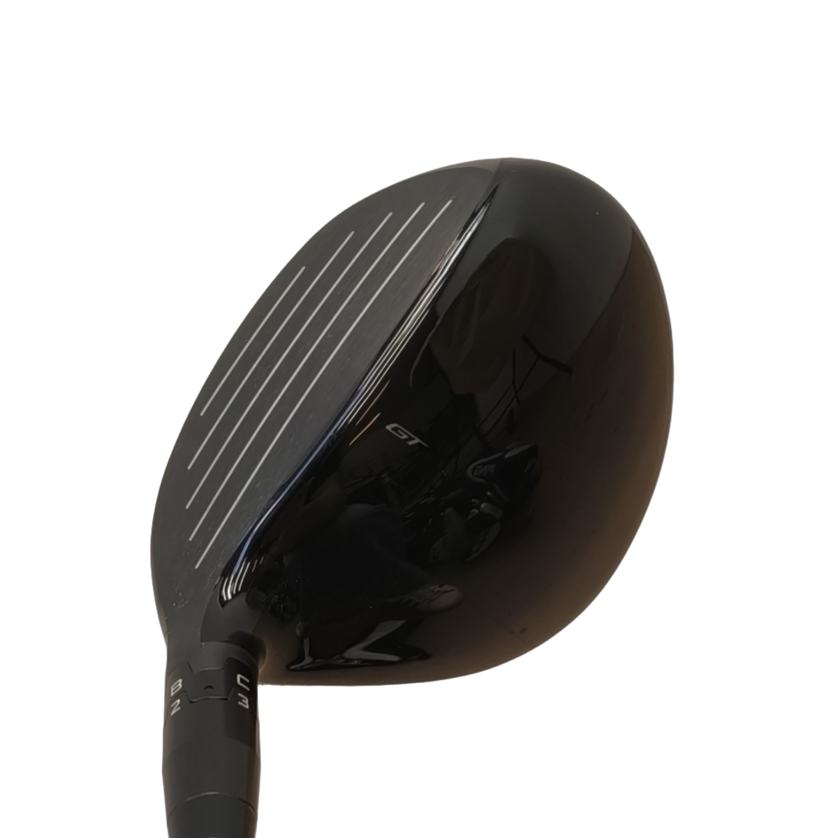 Titleist GT1 Fairway Wood / Flex Regular / #5/18 [model:birefnet-general] [bg:handrolled]