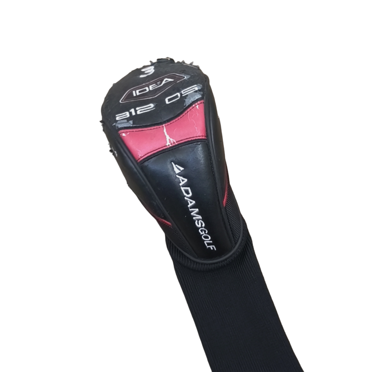 Adamsgolf Idea A12 Fairway Wood / Flex A-flex / #3/15 [model:birefnet-general] [bg:handrolled]