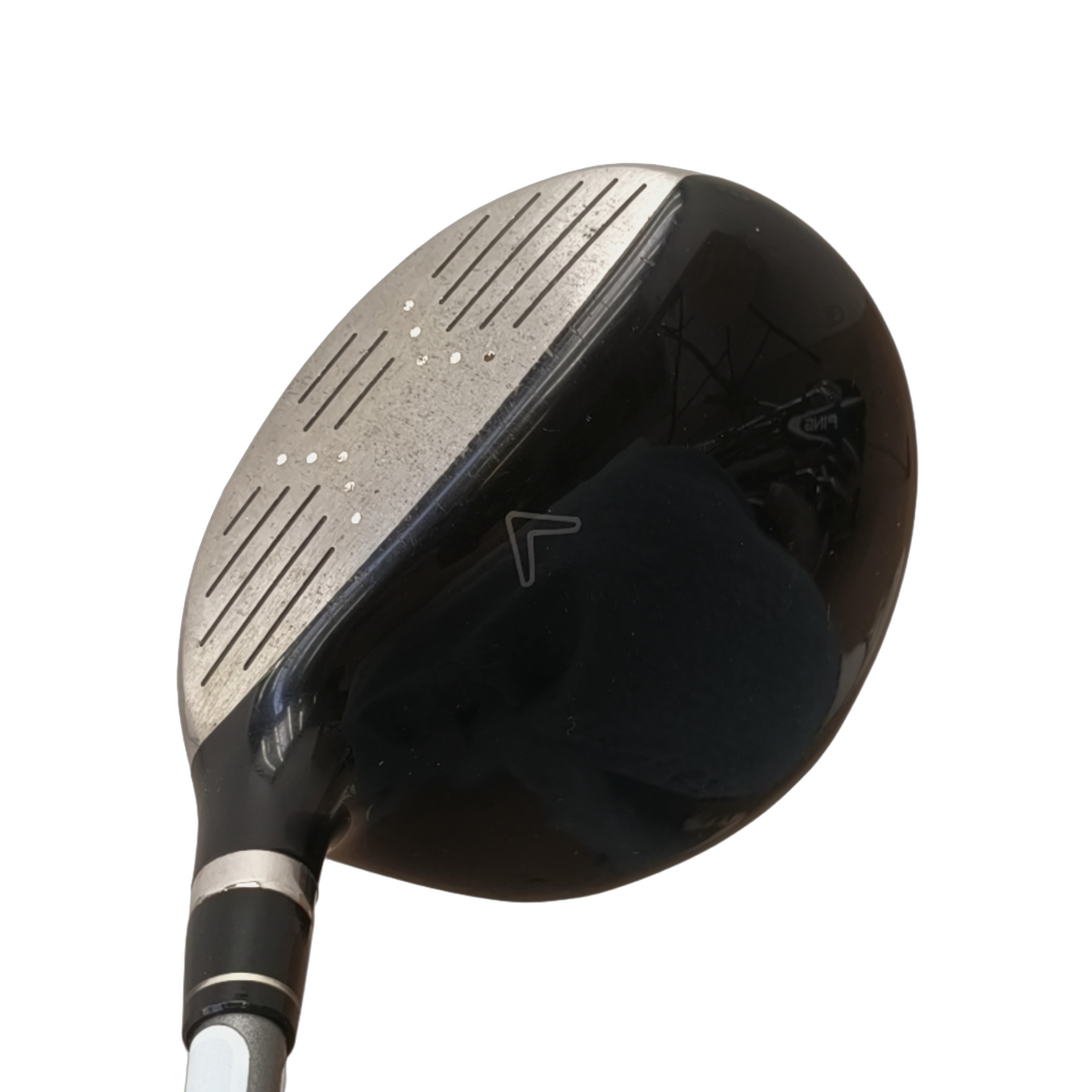 Callaway Legacy Aero Fairway Wood / Flex Ladies / #5/18 [model:birefnet-general] [bg:handrolled]