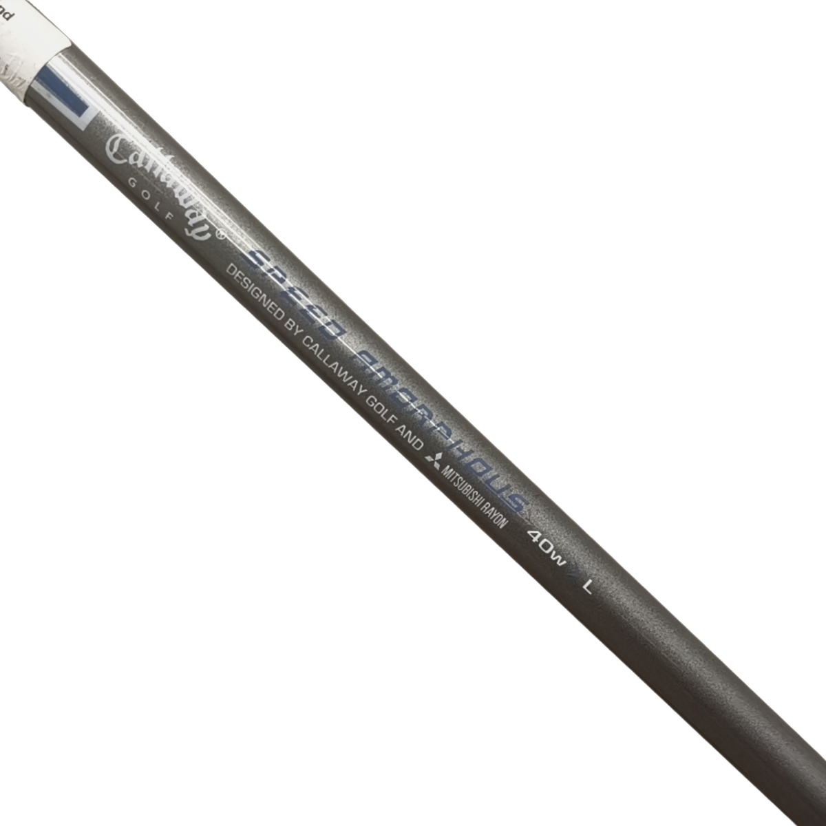 Callaway Legacy Aero Fairway Wood / Flex Ladies / #5/18 [model:birefnet-general] [bg:handrolled]