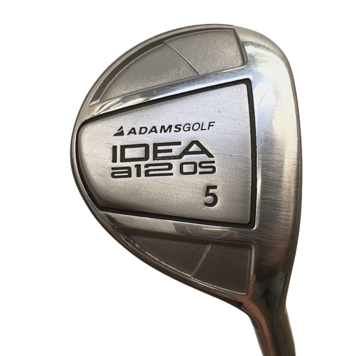 Adams Idea A12 Fairway Wood / Flex A-flex / #5/19 [model:birefnet-general] [bg:handrolled]