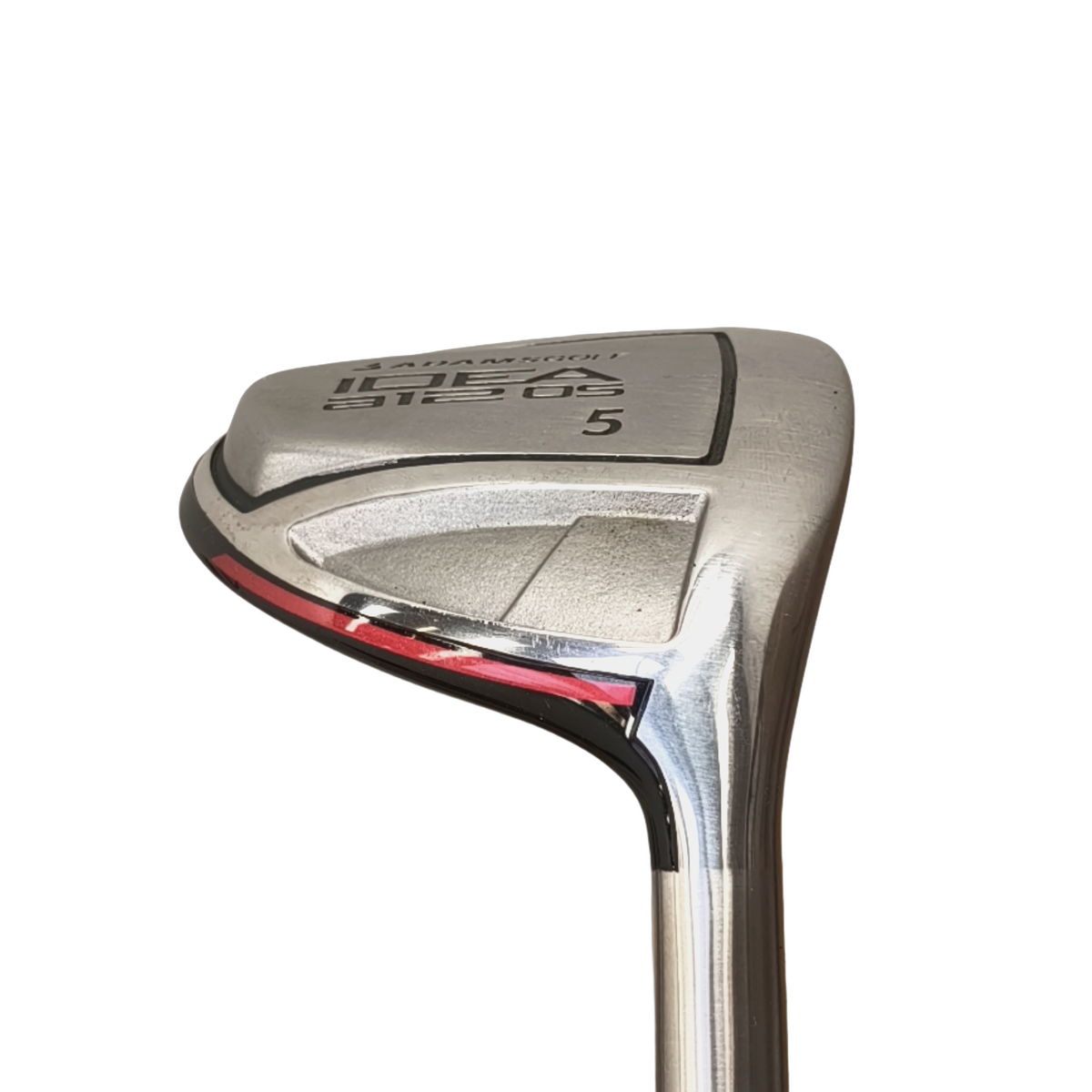 Adams Idea A12 Fairway Wood / Flex A-flex / #5/19 [model:birefnet-general] [bg:handrolled]