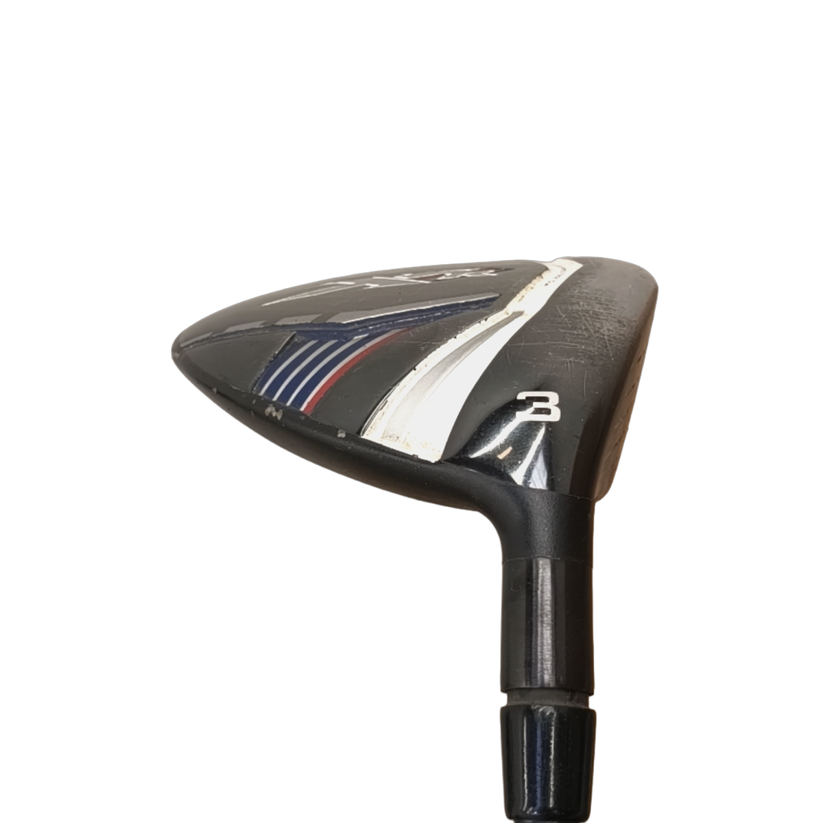 Callaway XR Fairway Wood / Flex Regular / #3/15 [model:birefnet-general] [bg:handrolled]