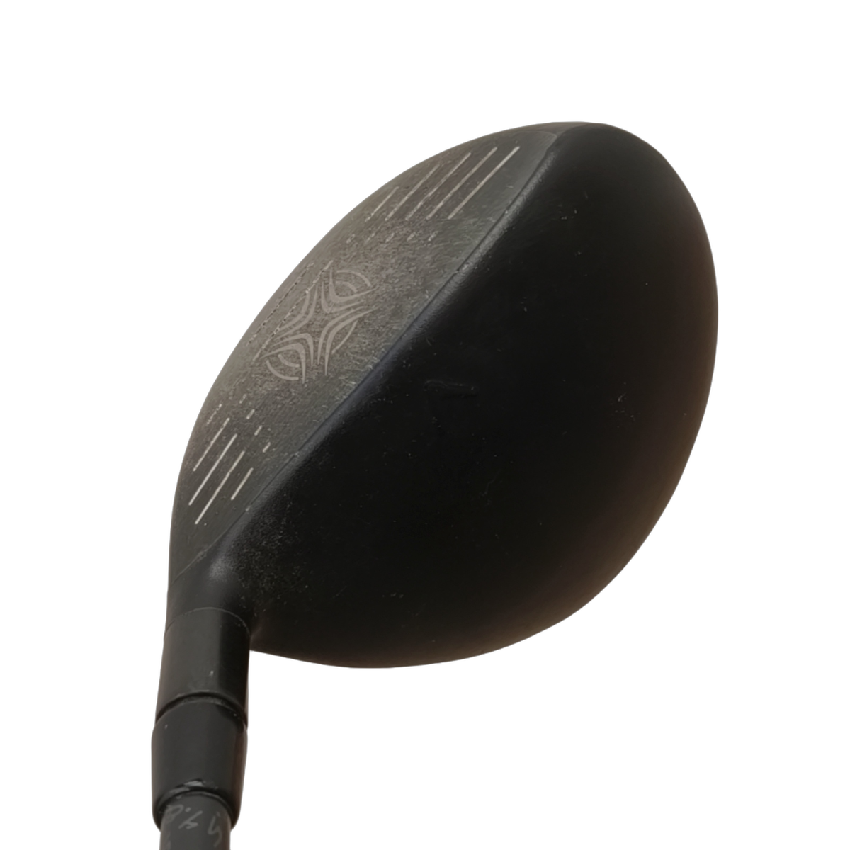 Callaway XR Fairway Wood / Flex Regular / #3/15 [model:birefnet-general] [bg:handrolled]