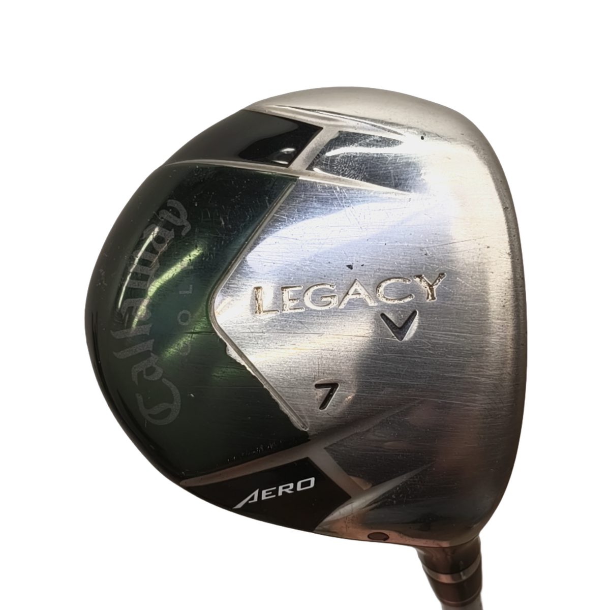 Callaway Legacy Fairway Wood / Flex Ladies / #7/22 [model:birefnet-general] [bg:handrolled]