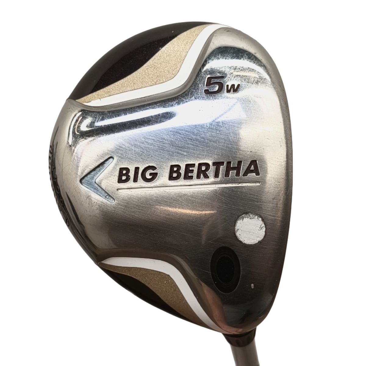 Callaway Big Bertha Fairway Wood / Flex Ladies / #5/19 [model:birefnet-general] [bg:handrolled]