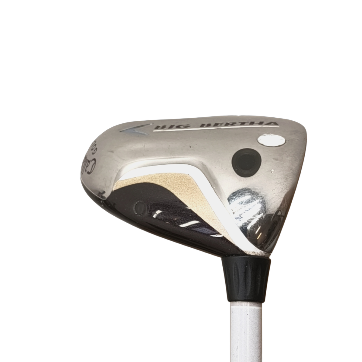 Callaway Big Bertha Fairway Wood / Flex Ladies / #5/19 [model:birefnet-general] [bg:handrolled]