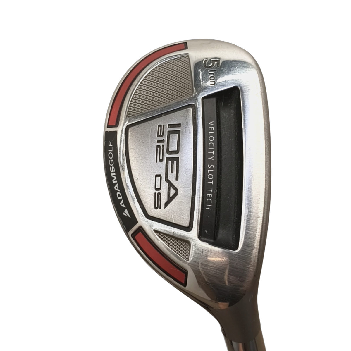 Adamsgolf Idea 212 OS Hybrid / Flex A-flex / #5/25 [model:birefnet-general] [bg:handrolled]
